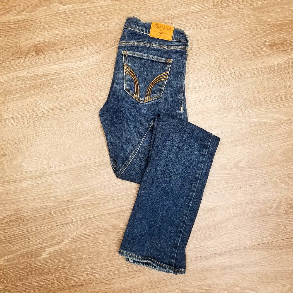 Hollister Stretch Skinny Jeans